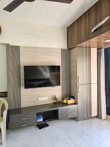 Hall Image of 600 Sq.ft 1 BHK Independent House for sale in Asalpha Mumbai for Rs. 11500000