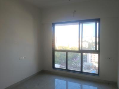 Bedroom Image of 482 Sq.ft 1 BHK Apartment / Flat for sale in Marine View, Borivali West Mumbai for Rs. 9660000