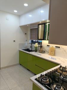 Kitchen Image of 1777 Sq.ft 3 BHK Villa for sale in Thazhambur Chennai for Rs. 17500000
