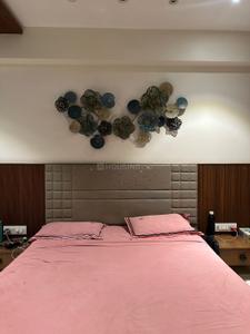 Bedroom Image of 2700 Sq.ft 4 BHK Penthouse for sale in Ratnaakar Atelier, Jodhpur Ahmedabad for Rs. 32500000