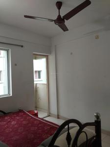 Bedroom Image of 400 Sq.ft 1 BHK Apartment / Flat for rent in Bengal Sampoorna Dwitiya, New Town Kolkata for Rs. 10000