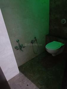 Bathroom Image of 1615 Sq.ft 2 BHK Apartment / Flat for rent in Labh Heights, Sector 26 Gandhinagar for Rs. 23000