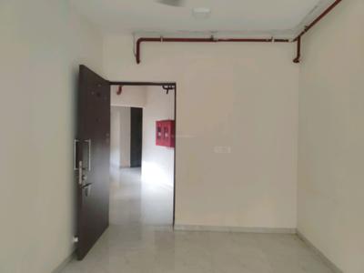 Living Room Image of 620 Sq.ft 1 BHK Apartment / Flat for sale in Sunteck World, Naigaon East Naigaon for Rs. 3200000