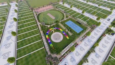Image of 1800 Sq.ft Residential Plot / Land for sale in Riyasat Paradise, Vatika, Jaipur for Rs. 6790000