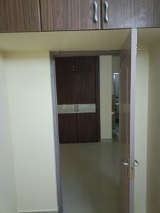 Bedroom Image of 1400 Sq.ft 3 BHK Apartment / Flat for rent in West Mambalam Chennai for Rs. 42000