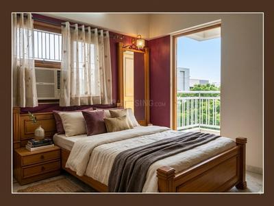 Bedroom Image of 2880 Sq.ft 4 BHK Apartment / Flat for rent in Ahmedabad Cantonment Ahmedabad for Rs. 125000