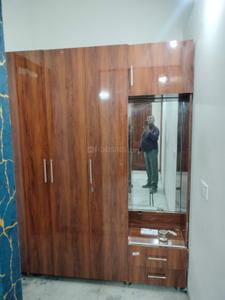 Bedroom Image of 1500 Sq.ft 1 BHK Builder Floor for rent in Sector 79 Mohali for Rs. 25000
