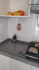 Kitchen Image of 1267 Sq.ft 2 BHK Apartment / Flat for sale in Godrej Elements, Hinjawadi Pune for Rs. 10500000