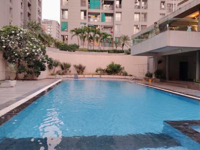 Image of 1420 Sq.ft 2 BHK Apartment / Flat for sale in JP Iscon Habitat, Gotri, Vadodara for Rs. 4900000