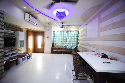 Hall Image of 2970 Sq.ft 4 BHK Independent House for sale in Kudasan Gandhinagar for Rs. 35000000