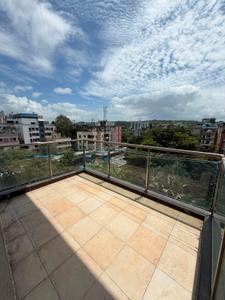 Balcony Image of 1150 Sq.ft 2 BHK Apartment / Flat for sale in Abhay Atharva Bliss, Bavdhan Pune for Rs. 11500000