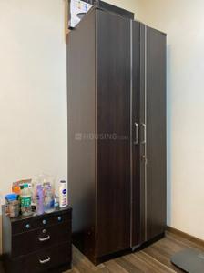 Bedroom Image of 797 Sq.ft 2 BHK Apartment / Flat for sale in Lodha Aurum, Kanjurmarg East Mumbai for Rs. 23000000