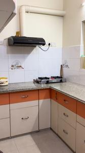 Kitchen Image of 1450 Sq.ft 3.5 BHK Duplex for sale in Kachnarcity Jabalpur for Rs. 11000000