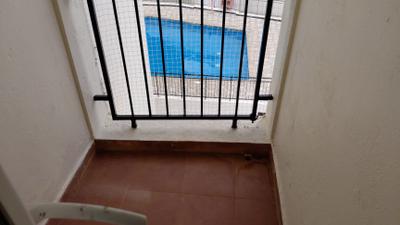 Bedroom Image of 1012 Sq.ft 2 BHK Apartment / Flat for rent in Hoysala Infantry Towers, Sanjaynagar Bengaluru for Rs. 45000