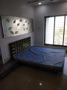 Bedroom Image of 1500 Sq.ft 3 BHK Apartment / Flat for sale in Byramji Town Nagpur for Rs. 11000000