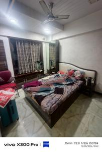 Bedroom Image of 610 Sq.ft 2 BHK Apartment / Flat for sale in Parel Mumbai for Rs. 17500000