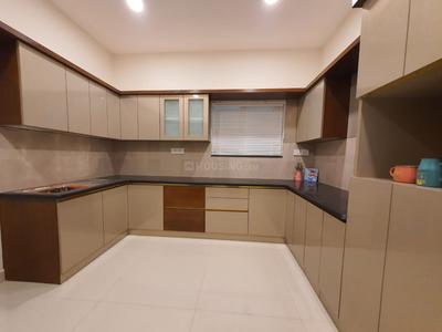 Kitchen Image of 1496 Sq.ft 3 BHK Apartment / Flat for sale in Thoraipakkam Chennai for Rs. 16200000