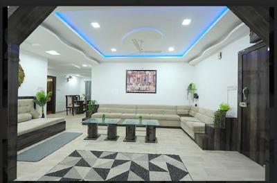 Hall Image of 2800 Sq.ft 4 BHK Independent House for sale in Kanadiya Indore for Rs. 41100000