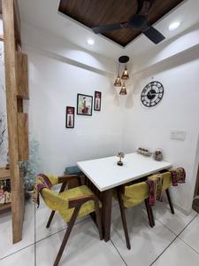 Hall Image of 1530 Sq.ft 3 BHK Apartment / Flat for sale in Paldi Ahmedabad for Rs. 12600000