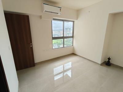 Bedroom Image of 550 Sq.ft 1.5 BHK Apartment / Flat for rent in Piramal Vaikunth, Thane West Thane for Rs. 35000