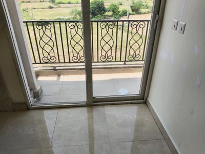 Bedroom Image of 1210 Sq.ft 3 BHK Builder Floor for rent in Signature Global Park 2 And 3, Sector 36 Sohna for Rs. 25000