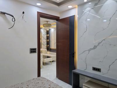 Bedroom Image of 900 Sq.ft 3 BHK Apartment / Flat for sale in Dwarka Mor New Delhi for Rs. 7200000