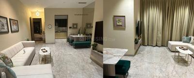 Hall Image of 1412 Sq.ft 3 BHK Apartment / Flat for sale in Ceratec West Winds, Hinjawadi Pune for Rs. 9800000