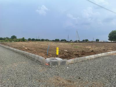 Image of 183 Sq.ft Residential Plot / Land for sale in Peddapur, Sangareddy for Rs. 2700000
