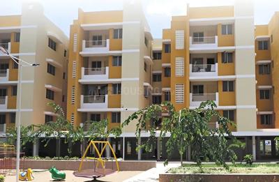 Image of 1189 Sq.ft 2 BHK Apartment / Flat for sale in Shriram Sai Shreyas Apartment, Saravanampatty, Coimbatore for Rs. 6000000