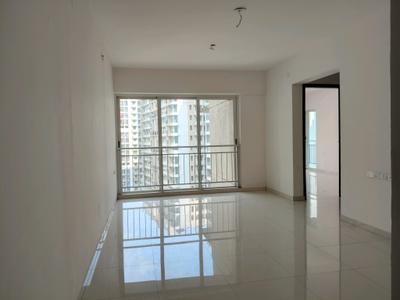 Living Room Image of 1025 Sq.ft 2 BHK Apartment / Flat for sale in Marathon Nexzone, Kudave Navi Mumbai for Rs. 8850000