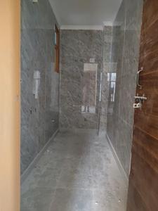 Bedroom Two Image of 650 Sq.ft 2 BHK Builder Floor for sale in Khanpur New Delhi for Rs. 3700000