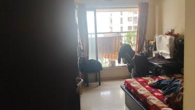 Bedroom Image of 900 Sq.ft 2 BHK Apartment / Flat for sale in Lodha Aqua, Mira Road East Mira Bhayandar for Rs. 14700000