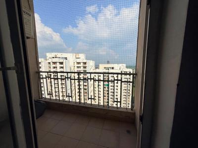 Balcony Image of 1215 Sq.ft 2 BHK Apartment / Flat for sale in The 3C Lotus Zing, Sector 168 Noida for Rs. 9000000