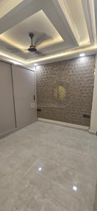 Bedroom Image of 895 Sq.ft 3 BHK Builder Floor for sale in Matiala New Delhi for Rs. 8150000