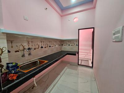 Kitchen Image of 1580 Sq.ft 3 BHK Independent House for sale in Kandwa Varanasi for Rs. 8000000