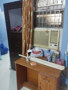 Bedroom Image of 810 Sq.ft 2 BHK Independent House for rent in Dwarka Mor New Delhi for Rs. 20000