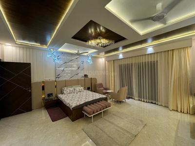 Hall Image of 1600 Sq.ft 3 BHK Independent House for sale in Sarthak Green View, Singapore Township Indore for Rs. 6000000