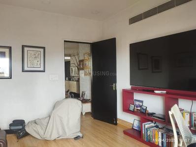 Bedroom Image of 2100 Sq.ft 3 BHK Apartment / Flat for rent in Elgin Kolkata for Rs. 135000