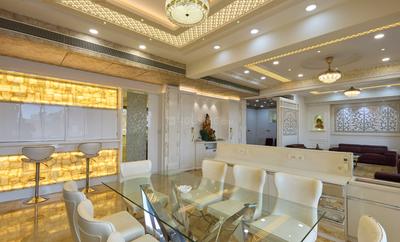 Kitchen Image of 7200 Sq.ft 6 BHK Penthouse for sale in Ratnaakar BeauMonde, Jodhpur Ahmedabad for Rs. 105000000