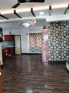 Hall Image of 1535 Sq.ft 3 BHK Apartment / Flat for rent in Metropolis Pristine, Electronic City Bengaluru for Rs. 39500