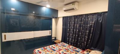 Bedroom Image of 684 Sq.ft 1 BHK Apartment / Flat for sale in Gurukrupa Divyam, Ghatkopar East Mumbai for Rs. 12000000