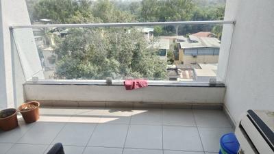 Balcony Image of 1200 Sq.ft 2 BHK Apartment / Flat for sale in Pimple Nilakh Pune for Rs. 10000000