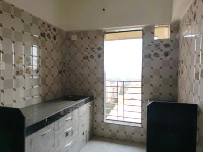 Kitchen Image of 585 Sq.ft 1 BHK Apartment / Flat for sale in Seven Star Horizon, Boisar Mumbai for Rs. 2385000