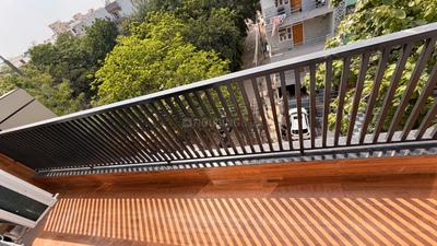 Balcony Image of 1100 Sq.ft 2 BHK Builder Floor for rent in Sector 40 Gurgaon for Rs. 45000