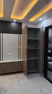 Bedroom Image of 550 Sq.ft 2 BHK Apartment / Flat for sale in Dwarka Mor New Delhi for Rs. 4500000