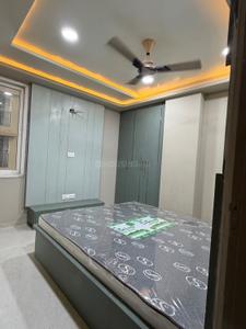 Bedroom Image of 1600 Sq.ft 3 BHK Apartment / Flat for rent in Mansarovar Extension Jaipur for Rs. 25000