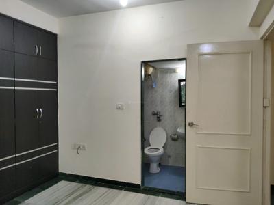 Bedroom Image of 910 Sq.ft 2 BHK Apartment / Flat for rent in Kasarvadavali Thane for Rs. 32000