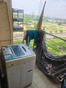 Balcony Image of 1150 Sq.ft 3.5 BHK Independent House for sale in Sector 62 Faridabad for Rs. 9700000