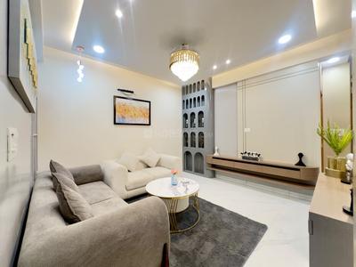 Hall Image of 1400 Sq.ft 3 BHK Apartment / Flat for sale in Kalyan Eva, Jagatpura Jaipur for Rs. 7800000