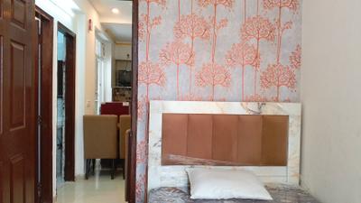 Bedroom Image of 610 Sq.ft 2 BHK Apartment / Flat for sale in Prateek Grand City, Siddharth Vihar Ghaziabad for Rs. 7225000